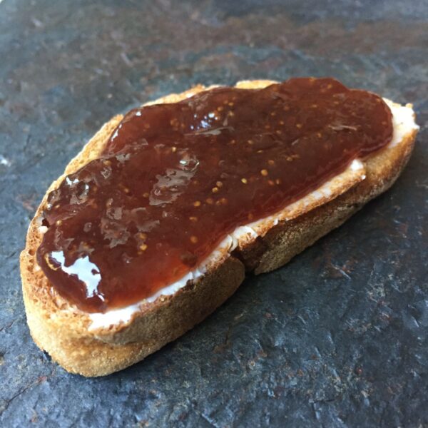 Recepta per fer melmelada de figues casolana