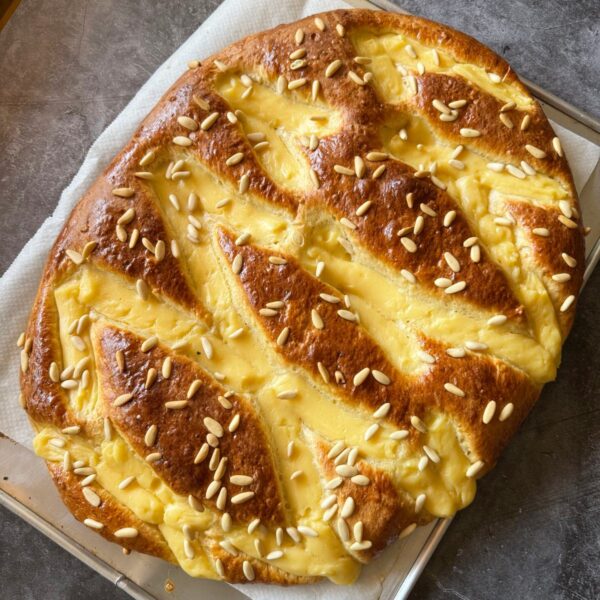 Com fer la crema pastissera, recepta tradicional