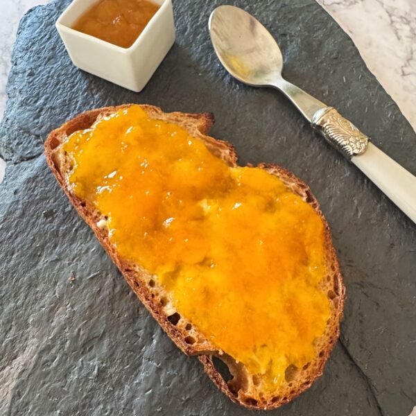 Cómo hacer mermelada de melotoctón casera, la receta