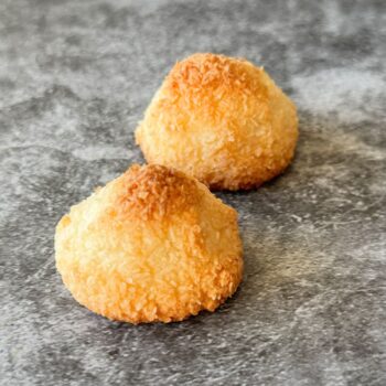 Receta de coquitos, unas bolas de coco deliciosas