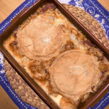 Com fer la tartiflette de Savoia amb formatge reblochon